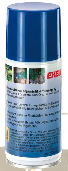 EHEIM Aquaristik-Pflegespray Nur Heute